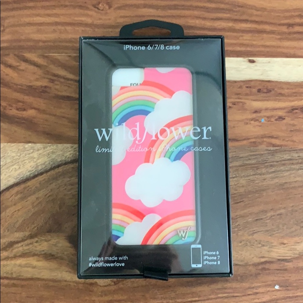 DISCONTINUED wildflower case